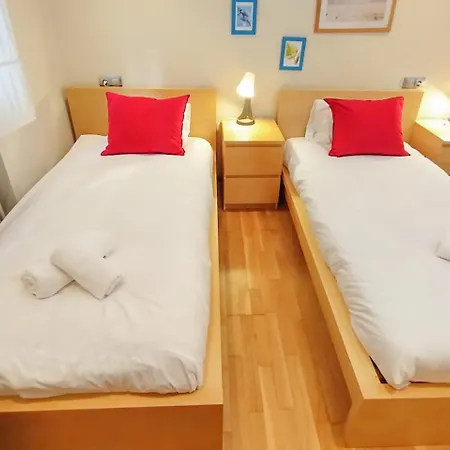 Apartment Rufo Rendueles Playa Avg Gijon