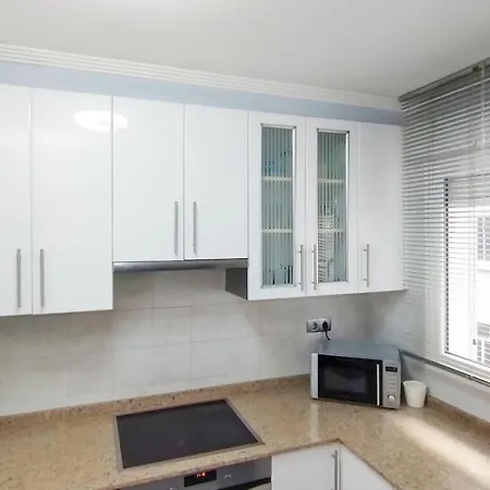 Apartment Rufo Rendueles Playa Avg Gijon