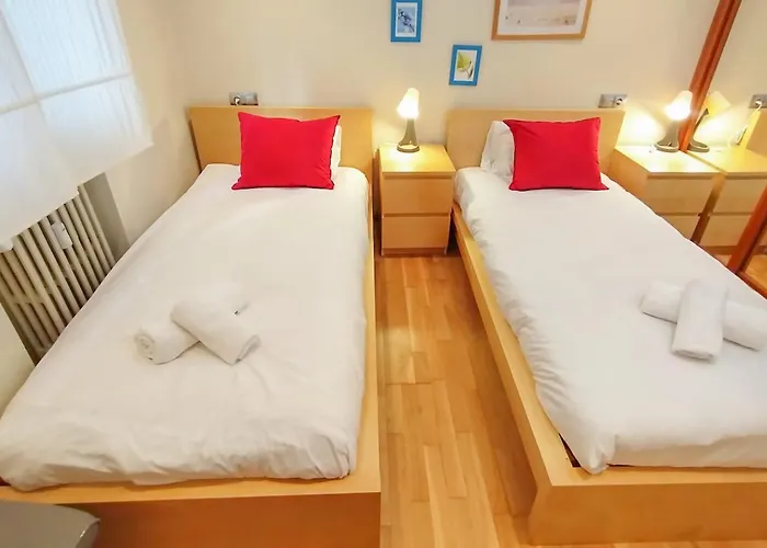 Apartment Rufo Rendueles Playa Avg Gijon