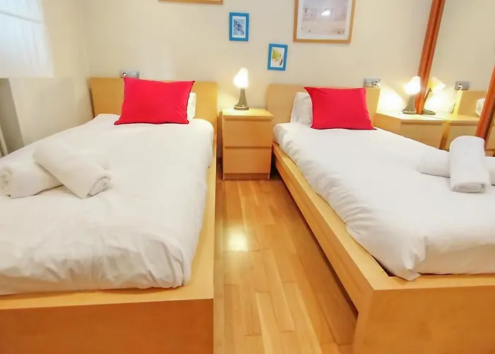 Apartment Rufo Rendueles Playa Avg Gijon