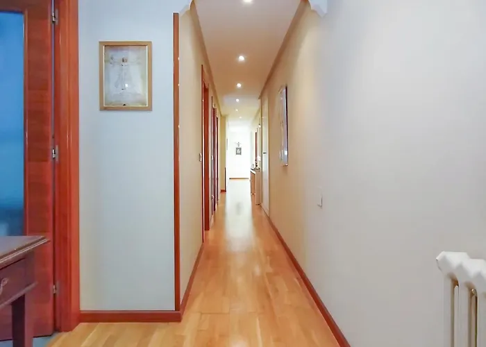 Rufo Rendueles Playa Avg Apartman *