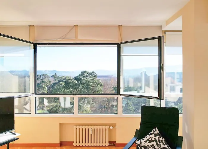 Rufo Rendueles Playa Avg Apartment Gijon