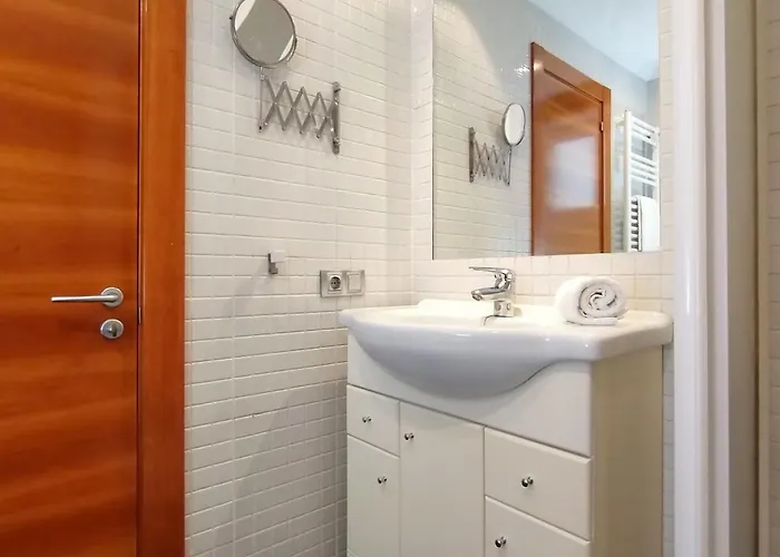 Apartman Rufo Rendueles Playa Avg *