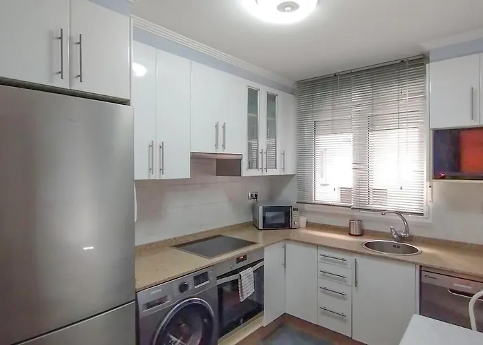 Rufo Rendueles Playa Avg Apartment