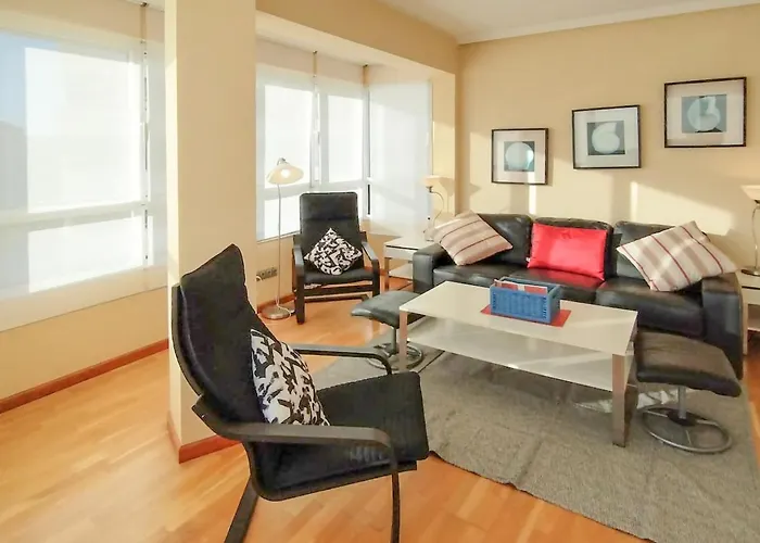 Rufo Rendueles Playa Avg Gijon