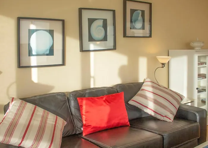 Apartman Rufo Rendueles Playa Avg Gijón