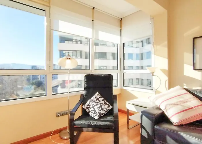 Rufo Rendueles Playa Avg Apartman Gijón