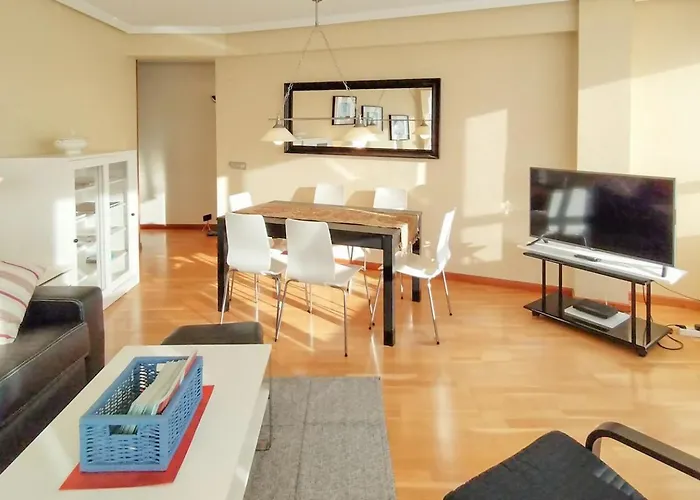 Apartman Rufo Rendueles Playa Avg