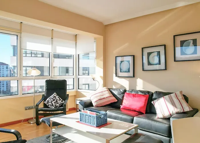 Rufo Rendueles Playa Avg Apartman *