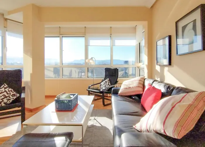 Rufo Rendueles Playa Avg Gijon