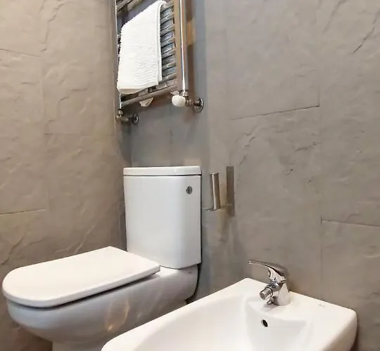 Rufo Rendueles Playa Avg Apartman *