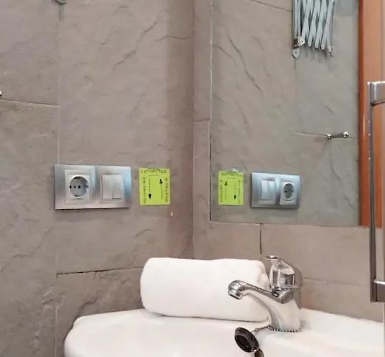 Rufo Rendueles Playa Avg Apartman