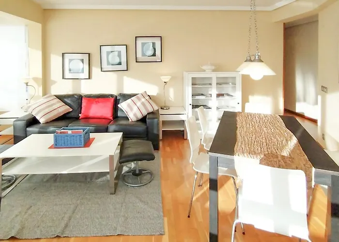 Apartment Rufo Rendueles Playa Avg