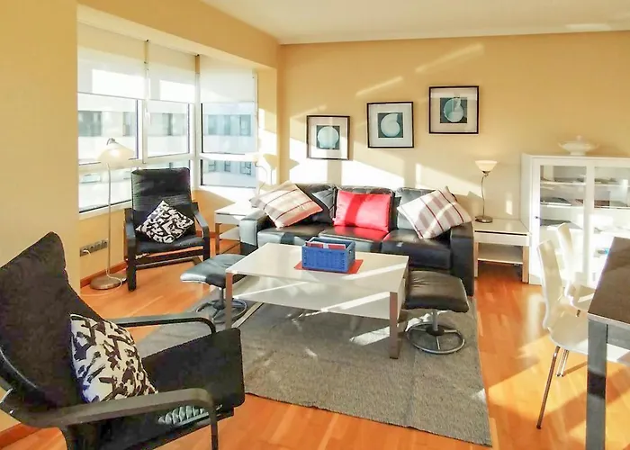 Rufo Rendueles Playa Avg Apartman