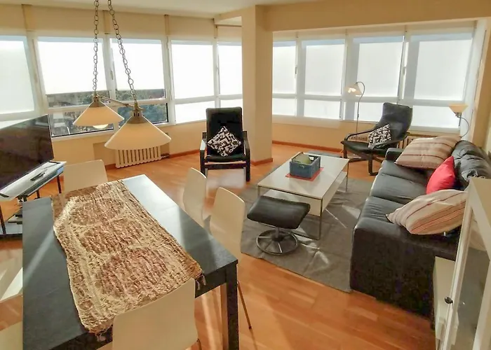 Rufo Rendueles Playa Avg Apartment *